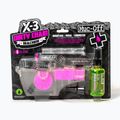 Set pentru curățarea lanțului Muc-Off X3 Chain Cleaning Device Kit