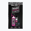Set pentru îngrijirea bicicletelor Muc-Off Clean, Protect and Lube Kit (Wet Lube)