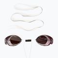 Ochelari de înot Speedo Swedish Mirror gri-negru 68-70606