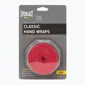 Bandaje de box Everlast 275 cm red
