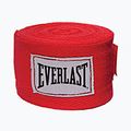 Bandaje de box Everlast EV4454 305 cm red