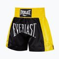Pantaloni scurți de antrenament pentru bărbați EVERLAST Muay Thai gold EMT7