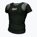 EVERLAST pentru bărbați Rashguard cu mânecă scurtă negru-gri 4429