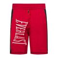 Pantaloni scurți de antrenament EVERLAST MMA pentru bărbați, roșu 2