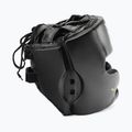 Cască de box pentru bărbați EVERLAST din piele cu protecție pentru obraz și bărbie neagră 350 BLK - S/M 3