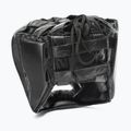 Cască de box pentru bărbați EVERLAST din piele cu protecție pentru obraz și bărbie neagră 350 BLK - S/M 4