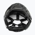Cască de box pentru bărbați EVERLAST din piele cu protecție pentru obraz și bărbie neagră 350 BLK - S/M 6