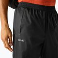 Pantaloni de trekking pentru bărbați REGATTA Pack It Overtrousers black 5