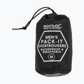 Pantaloni cu membrană pentru bărbați REGATTA Pack It Overtrousers black 10