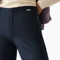 Pantaloni de trekking pentru femei REGATTA Pentre Stretch navy 4