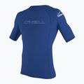 Cămașă de înot pentru bărbați O'Neill Basic Skins Rash Guard pacific
