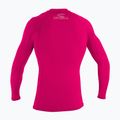 Longsleeve de înot pentru copii O'Neill Basic Skins LS Rash Guard watermelon 2