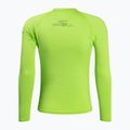 Surf cămașă O'Neill Basic Skins LS Rash Guard verde lime 3342 2