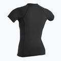 Cămașă de înot pentru femei O'Neill Basic Skins Rash Guard negru 3548 2