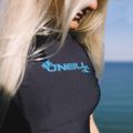Cămașă de înot pentru femei O'Neill Basic Skins Rash Guard negru 3548 4