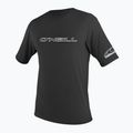 Bărbați O'Neill Basic Skins Sun Shirt cămașă de înot negru 3402