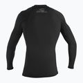 Bărbați O'Neill Basic Skins Rash Guard tricou de înot negru 3342 2