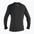O'Neill Basic Skins LS cu mânecă lungă pentru bărbați O'Neill negru 4339 2