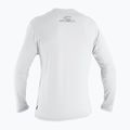 Longsleeve de înot pentru bărbați O'Neill Basic Skins Sun Shirt white 2