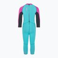 Pantaloni pentru copii 2mm O'Neill Toddler Reactor-2 Back Zip Full Green 4868G 2