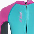 Pantaloni pentru copii 2mm O'Neill Toddler Reactor-2 Back Zip Full Green 4868G 4
