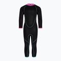 Pantaloni pentru copii 2mm O'Neill Toddler Reactor-2 Back Zip Full Green 4868G 6