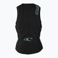 Vestă de siguranță pentru femei O'Neill Slasher Kite black/black/black 2