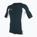 Tricou de înot pentru bărbați  O'Neill Premium Skins Rash Guard slate/white/slate