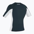 Tricou de înot pentru bărbați  O'Neill Premium Skins Rash Guard slate/white/slate 2