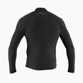 Geacă neopren pentru bărbați O'Neill Reactor-2 1.5 mm cu fermoar frontal negru/negru 2