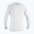 Longsleeve de înot pentru copii O'Neill Basic Skins LS Sun Shirt white 2