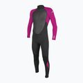 Spumă de înot pentru copii O'Neill Reactor-2 3/2mm negru și violet 5044
