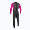 Spumă de înot pentru copii O'Neill Reactor-2 3/2mm negru și violet 5044 2