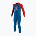 2mm O'Neill Toddler Reactor-2 Back Zip pentru copii 2mm O'Neill Toddler Reactor-2 Back Zip Full Navy albastru 4868 8