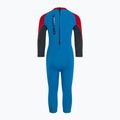 2mm O'Neill Toddler Reactor-2 Back Zip pentru copii 2mm O'Neill Toddler Reactor-2 Back Zip Full Navy albastru 4868 2