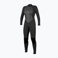 Costum de înot pentru femei O'Neill Reactor-2 5/3 mm Back Zip Full negru