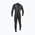 Costum de înot pentru copii O'Neill Youth Reactor-2 5/3 mm Back Zip Full black 2