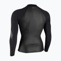 Costum înot pentru femei O'Neill Bahia 1/0.5mm Full-Zip Jacket glide black/black/black 2