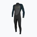 Costum de înot pentru copii O'Neill Youth Reactor-2 3/2 mm Back Zip Full black/slate