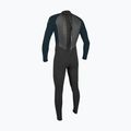 Costum de înot pentru copii O'Neill Youth Reactor-2 3/2 mm Back Zip Full black/slate 2