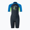 Spumă de înot pentru copii de 2 mm O'Neill Toddler Reactor-2 Back Zip gri 4867