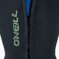 Spumă de înot pentru copii de 2 mm O'Neill Toddler Reactor-2 Back Zip gri 4867 4