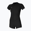 Costum de înot pentru femei O'Neill Bahia 2/1 mm Front Zip Spring black