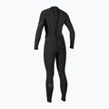 Costum de înot pentru femei O'Neill Bahia 3/2 Back Zip Full black/black/black 2