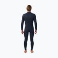 Costum de înot pentru bărbați O'Neill Hyperfreak 5/4+ mm Chest Zip Full black/black 2
