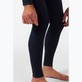 Costum de înot pentru bărbați O'Neill Hyperfreak 5/4+ mm Chest Zip Full black/black 8