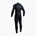 Costum de înot pentru bărbați O'Neill Hyperfreak 5/4+ mm Chest Zip Full black/black 10
