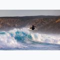 Costum de înot pentru bărbați O'Neill Hyperfreak 5/4+ mm Chest Zip Full black/black 14
