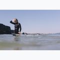 Costum de înot pentru femei O'Neill Hyperfreak 4/3+ mm Chest Zip Full black/black 6