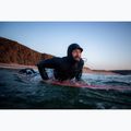 Costum de înot pentru bărbați O'Neill Hyperfreak 4/3+ mm Chest Zip with Hood black/black 5